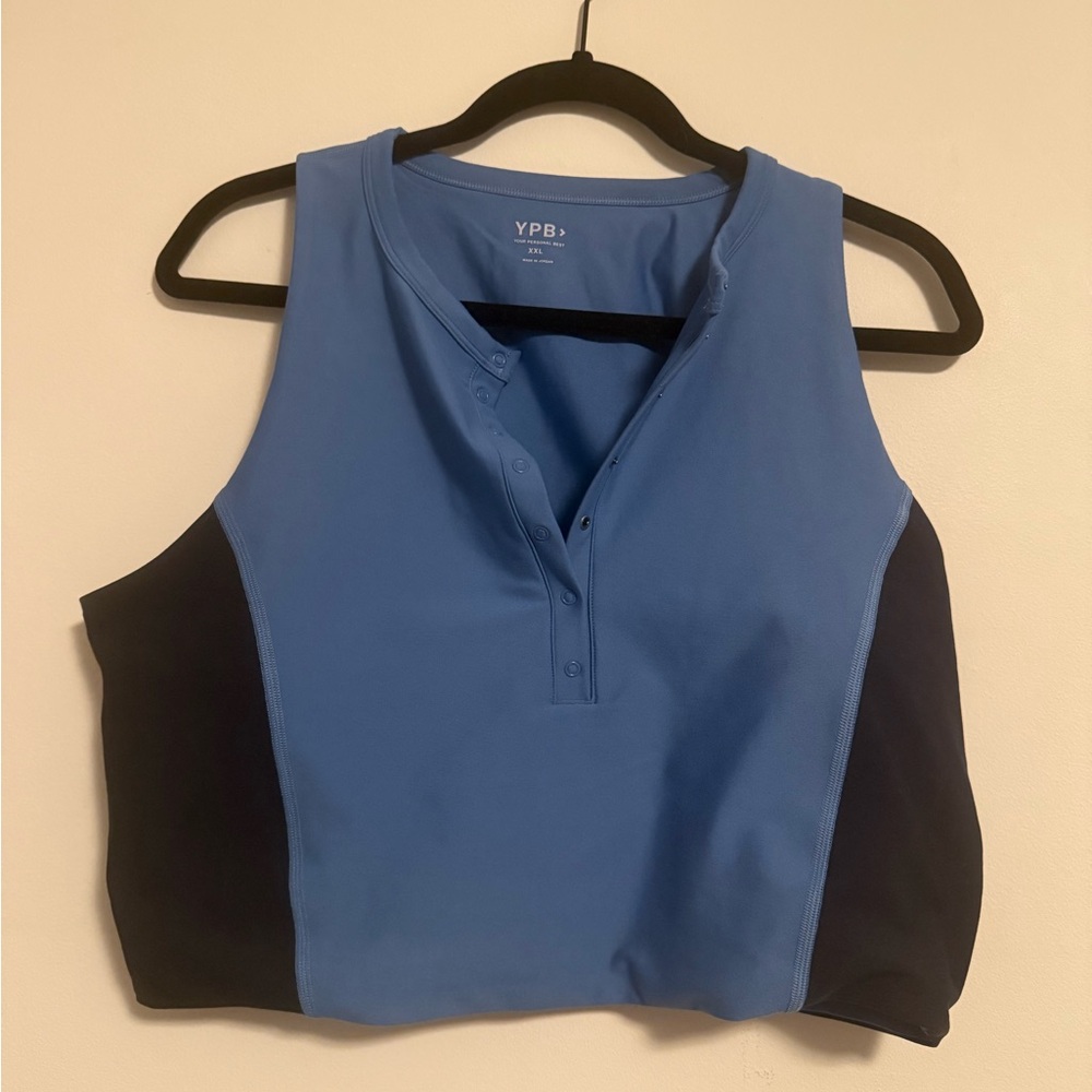 Abercrombie & Fitch Tank